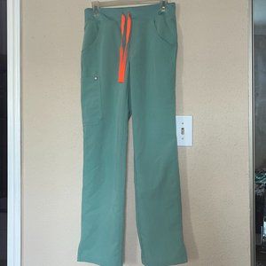 COPY - FIGS Jade Kade Cargo Pants XS